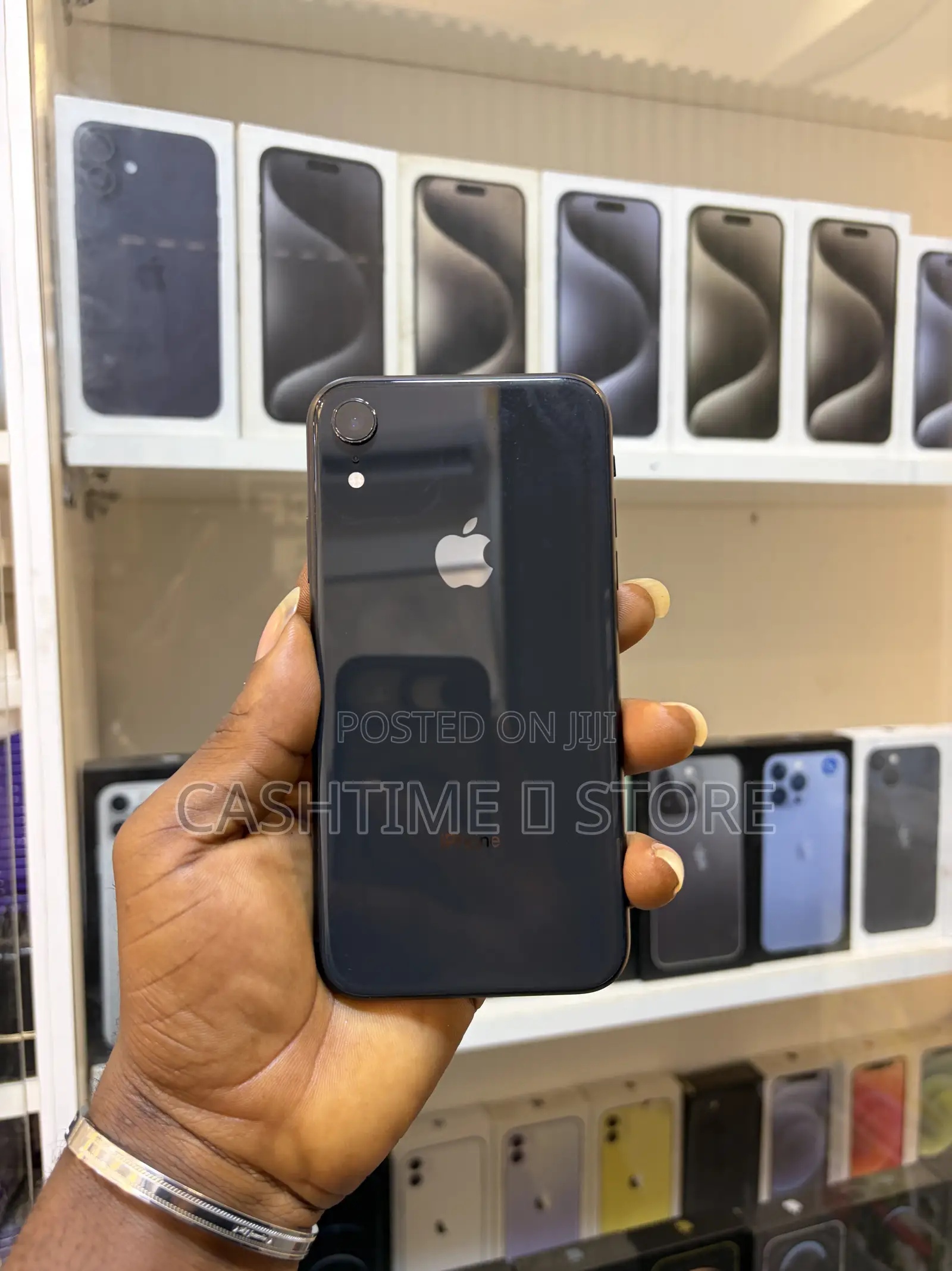 Apple iPhone XR 128 GB Black