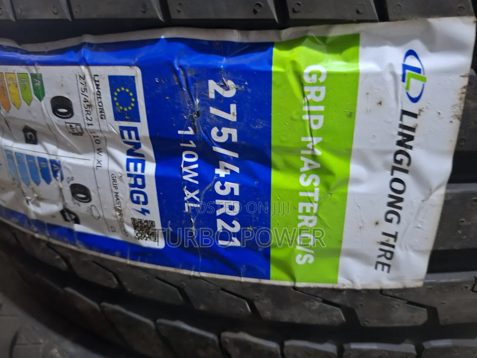 275/45r21 Linglong 110w
