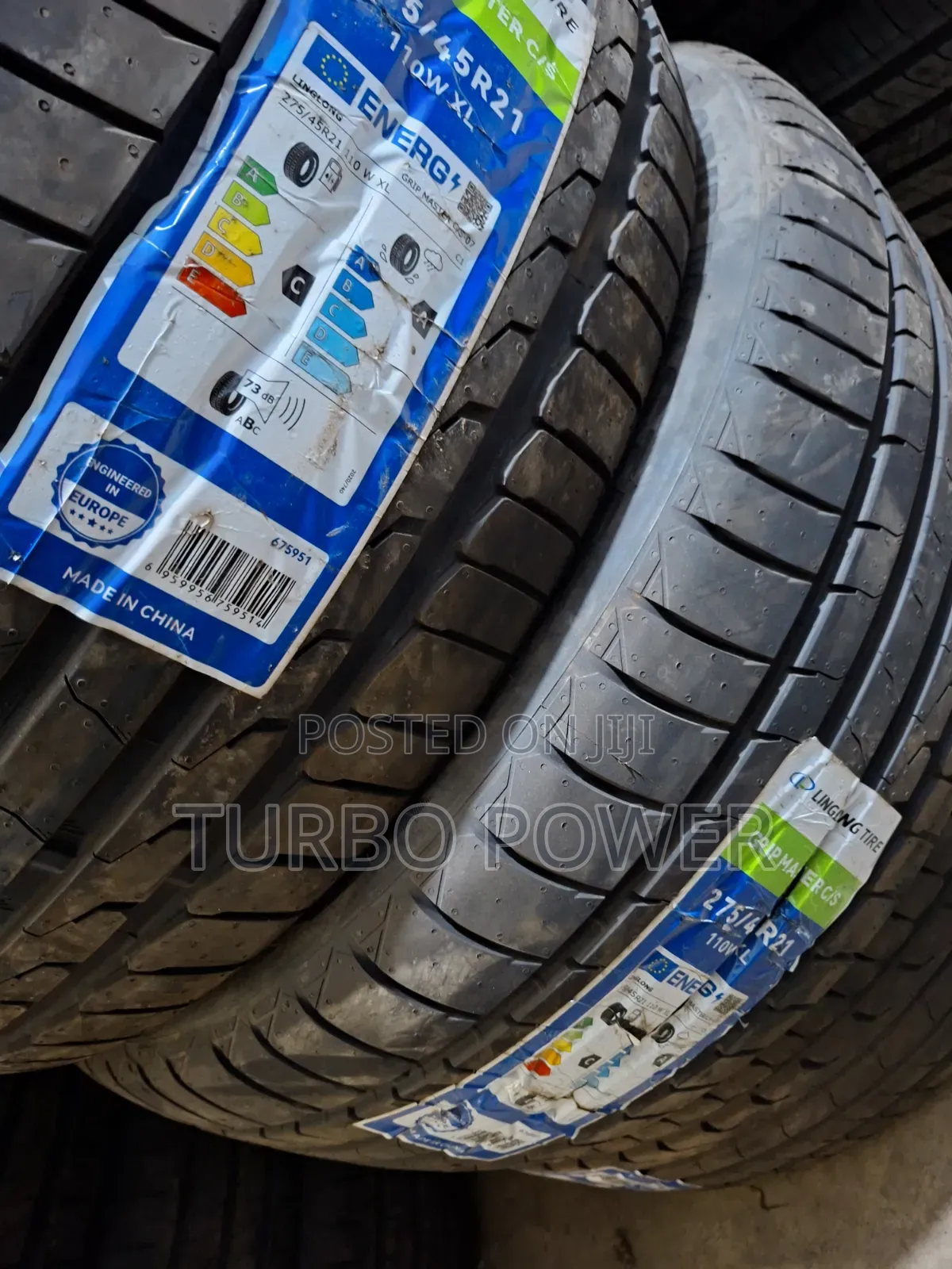 275/45r21 Linglong 110w