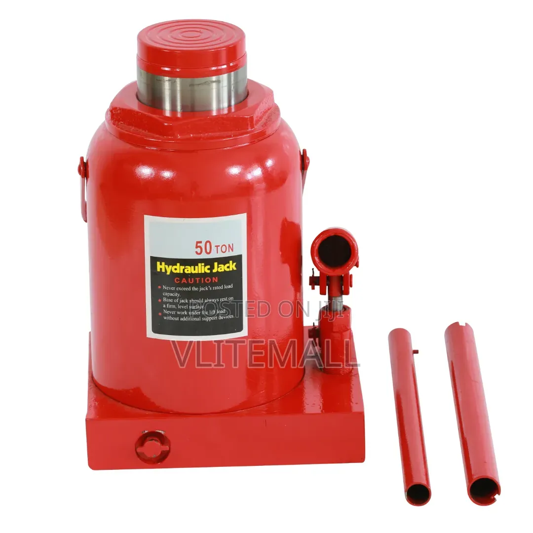 50 Tons Bottle Jack
