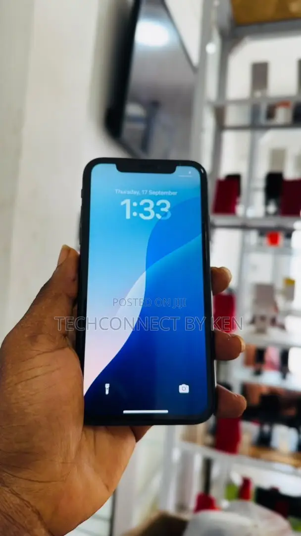 Apple iPhone XR 64 GB Black