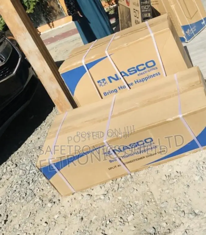 Try Recommending 2.5 Horsepower (White) Nasco Split Type AC