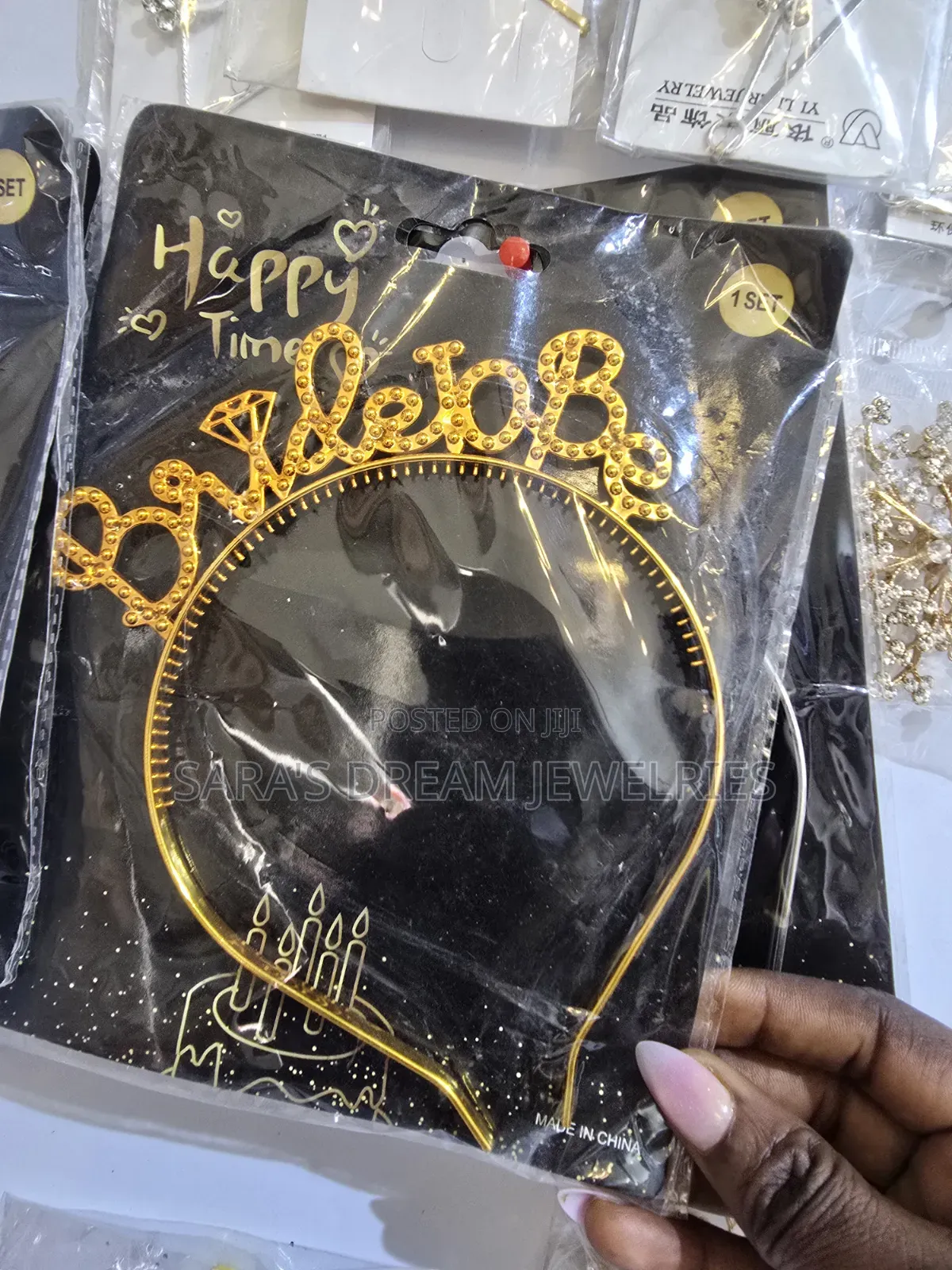 Bridal Accessories