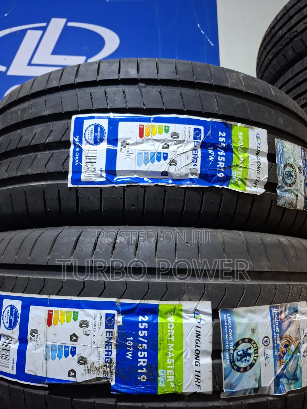 255/55r19 Linglong 107w