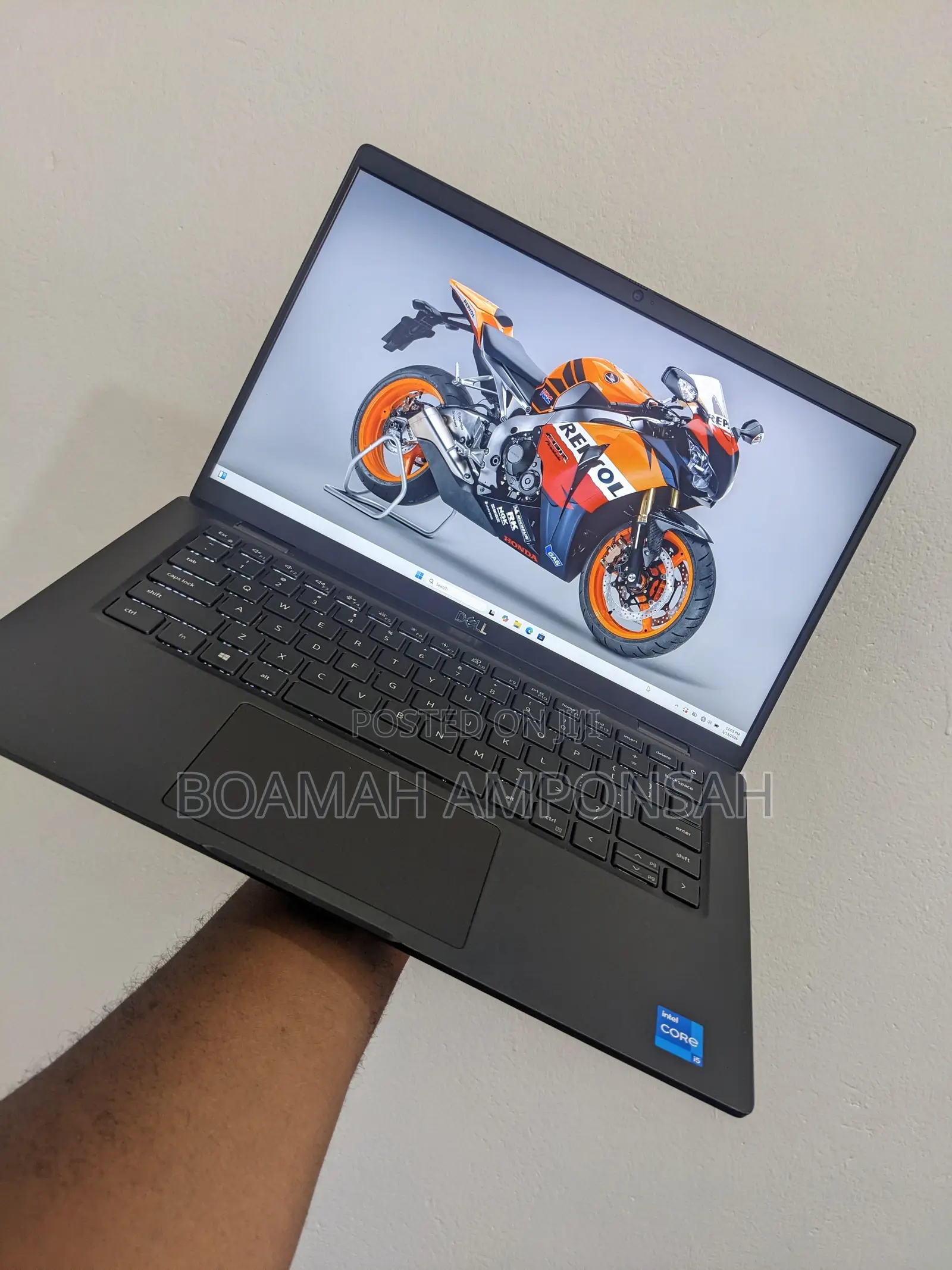 Laptop Dell Latitude 7420 8GB Intel Core i5 SSD 256GB