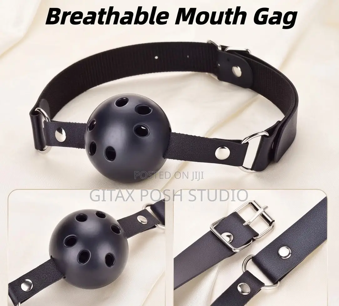 Mouth Gag Strap