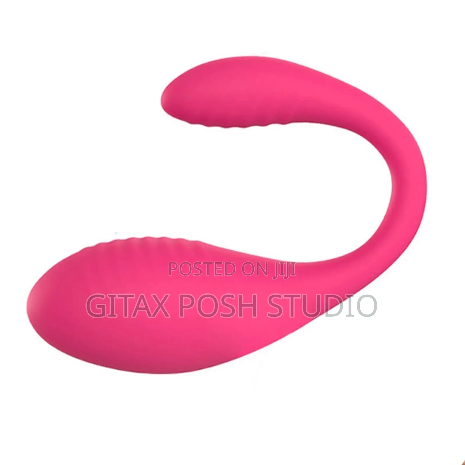 Wearable App Controlled Vibrator