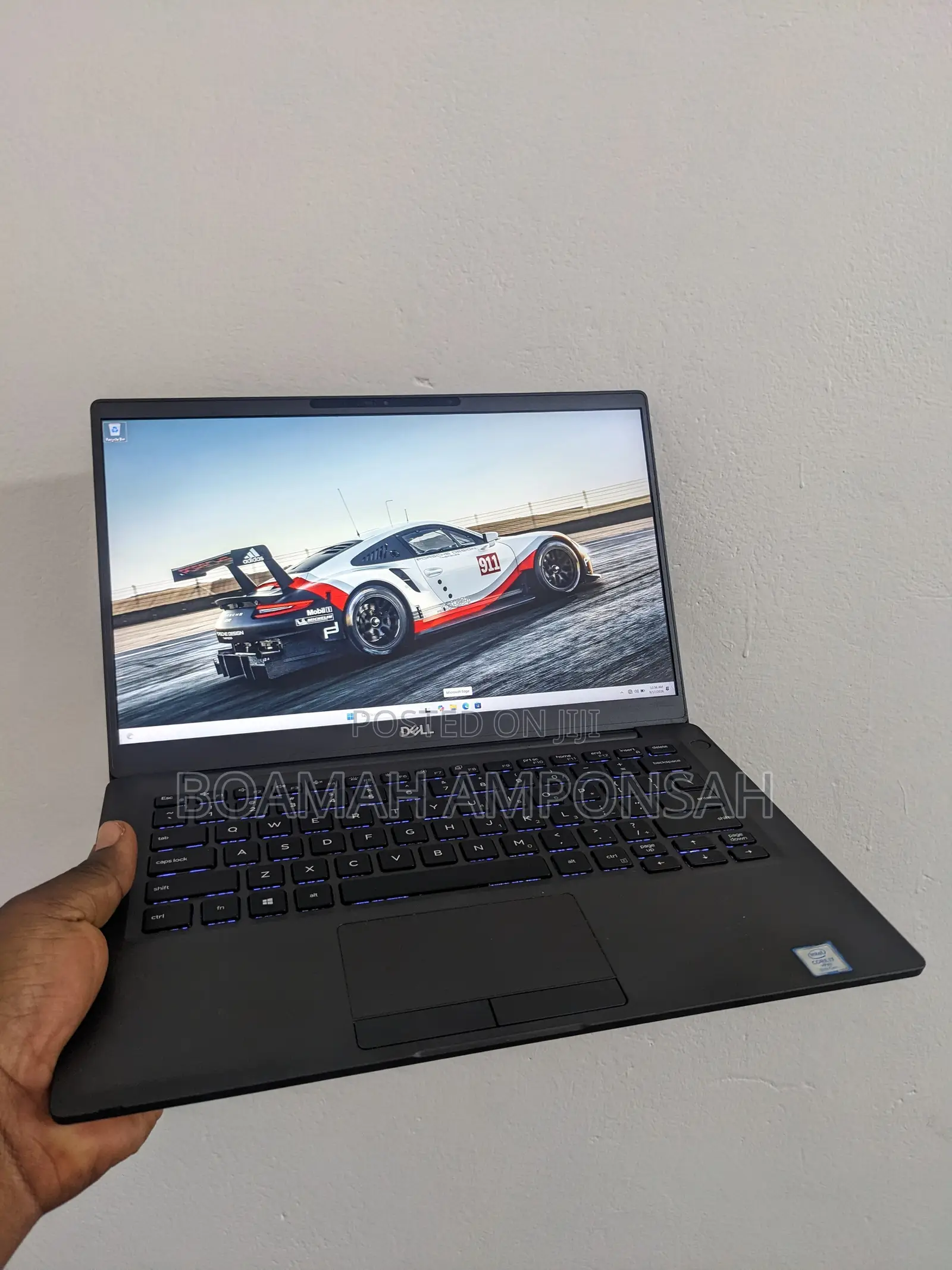 Laptop Dell Inspiron 14 7400 16GB Intel Core i7 SSD 256GB