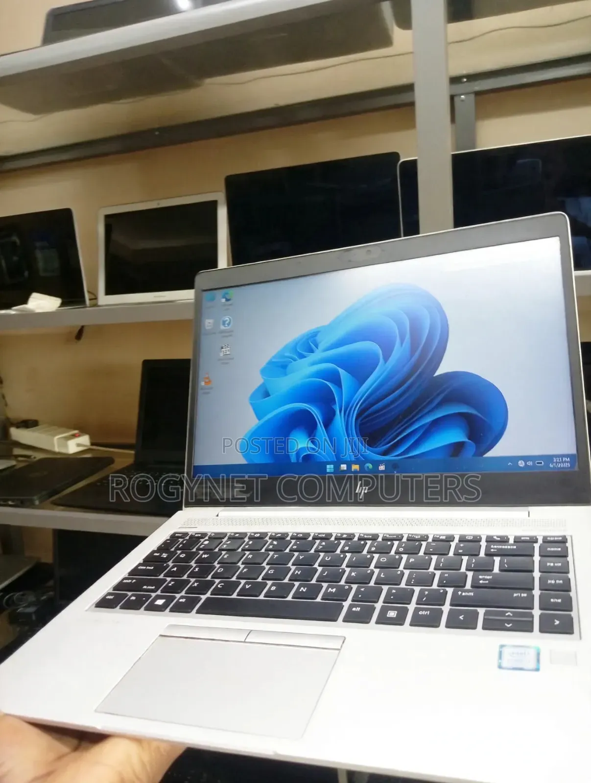 Laptop HP EliteBook 840 G5 8GB Intel Core i5 SSD 256GB