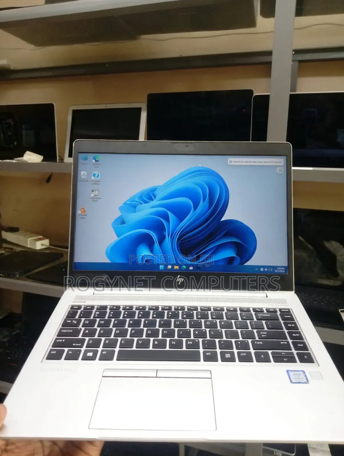 Laptop HP EliteBook 840 G5 8GB Intel Core i5 SSD 256GB