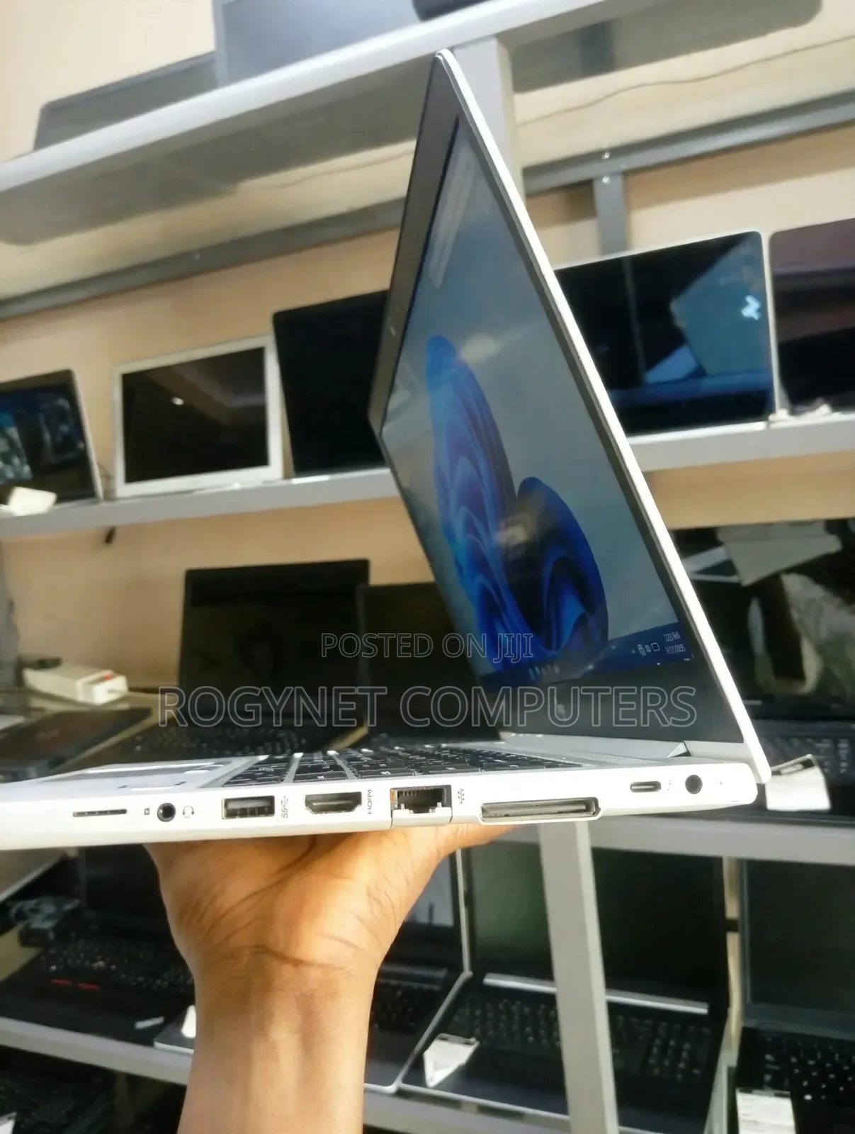 Laptop HP EliteBook 840 G5 8GB Intel Core i5 SSD 256GB