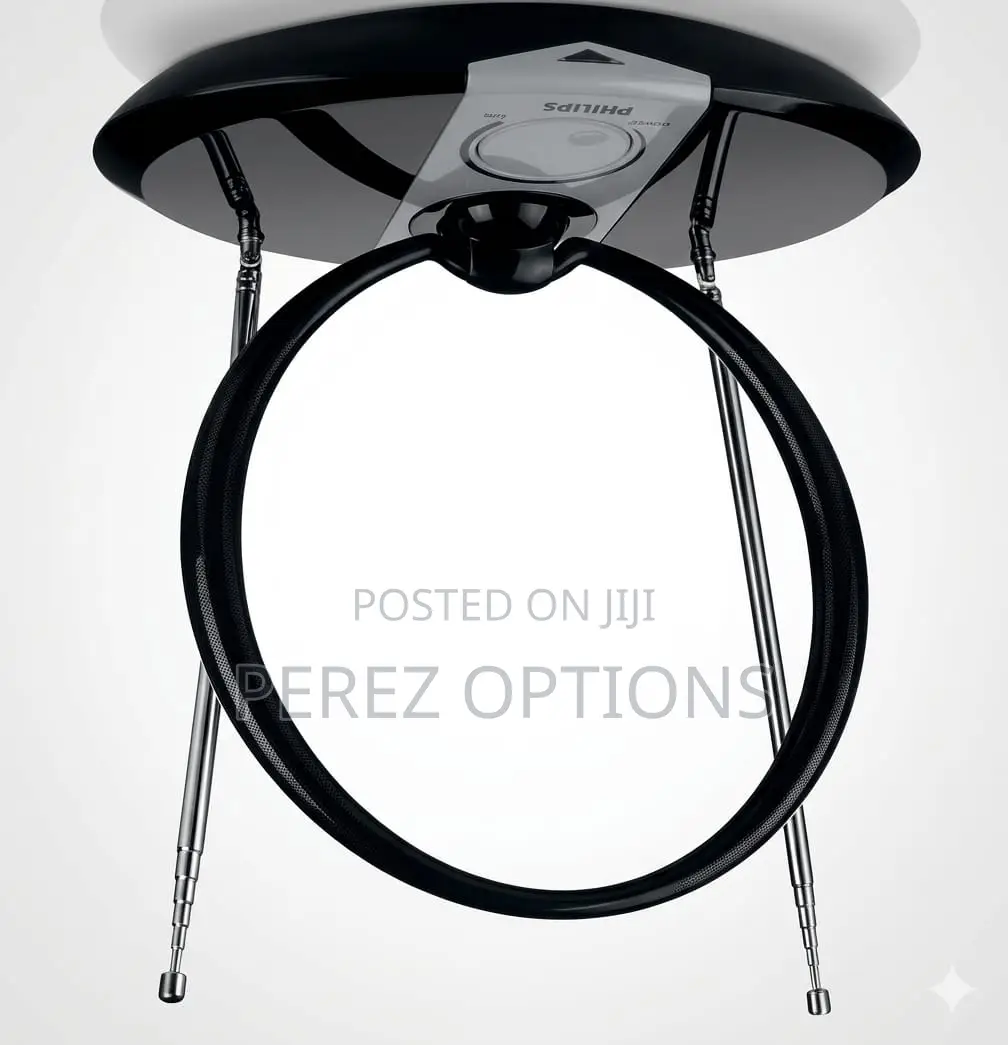 Phillips AMP Indoor TV Aerial