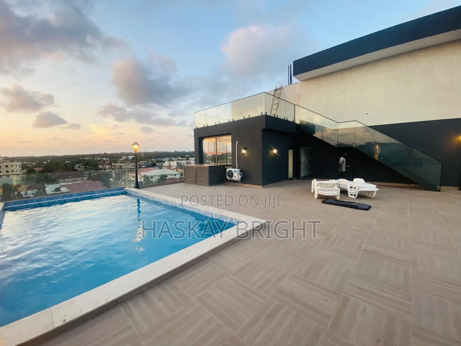 Furnished 2bdrm Apartment in Dzorwulu for rent
