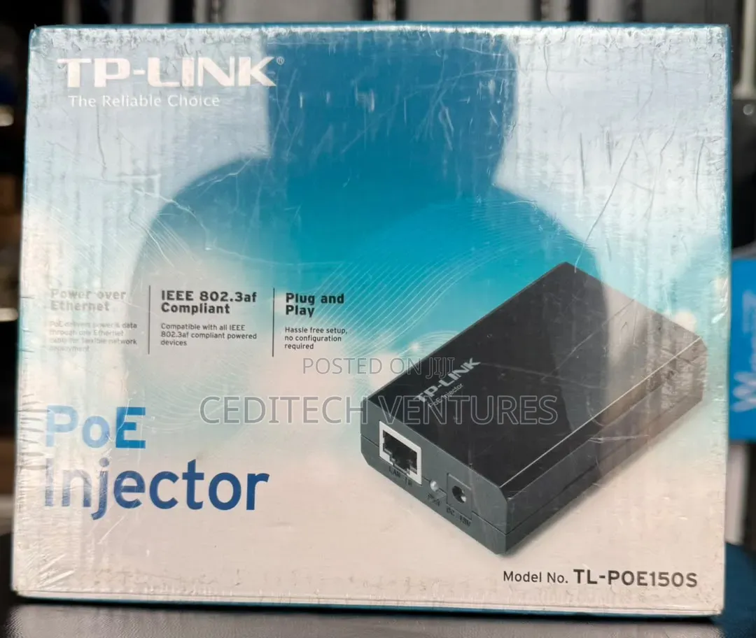 TP Link POE Injector