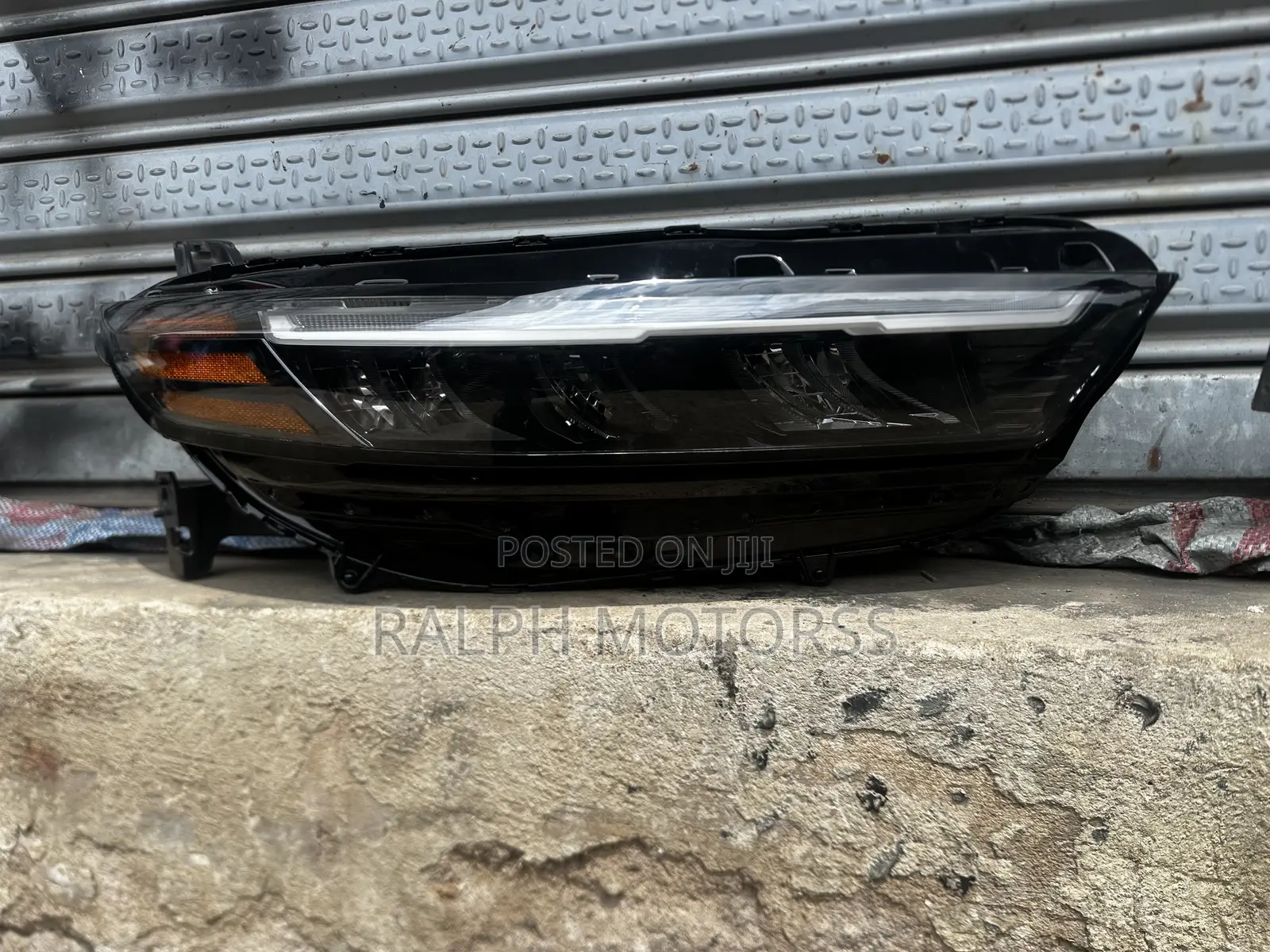 Honda Accord 2024 Headlight Right
