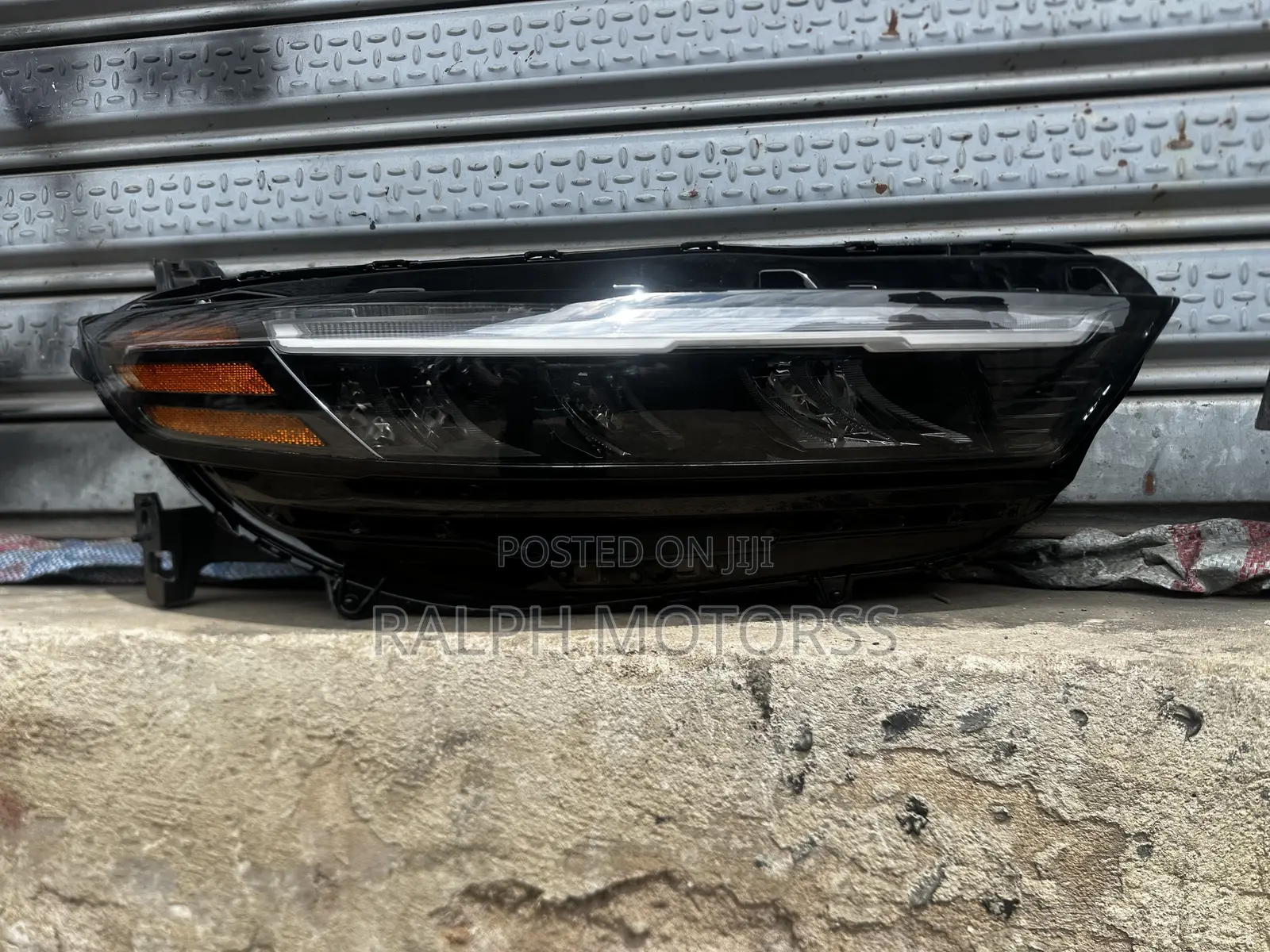 Honda Accord 2024 Headlight Right