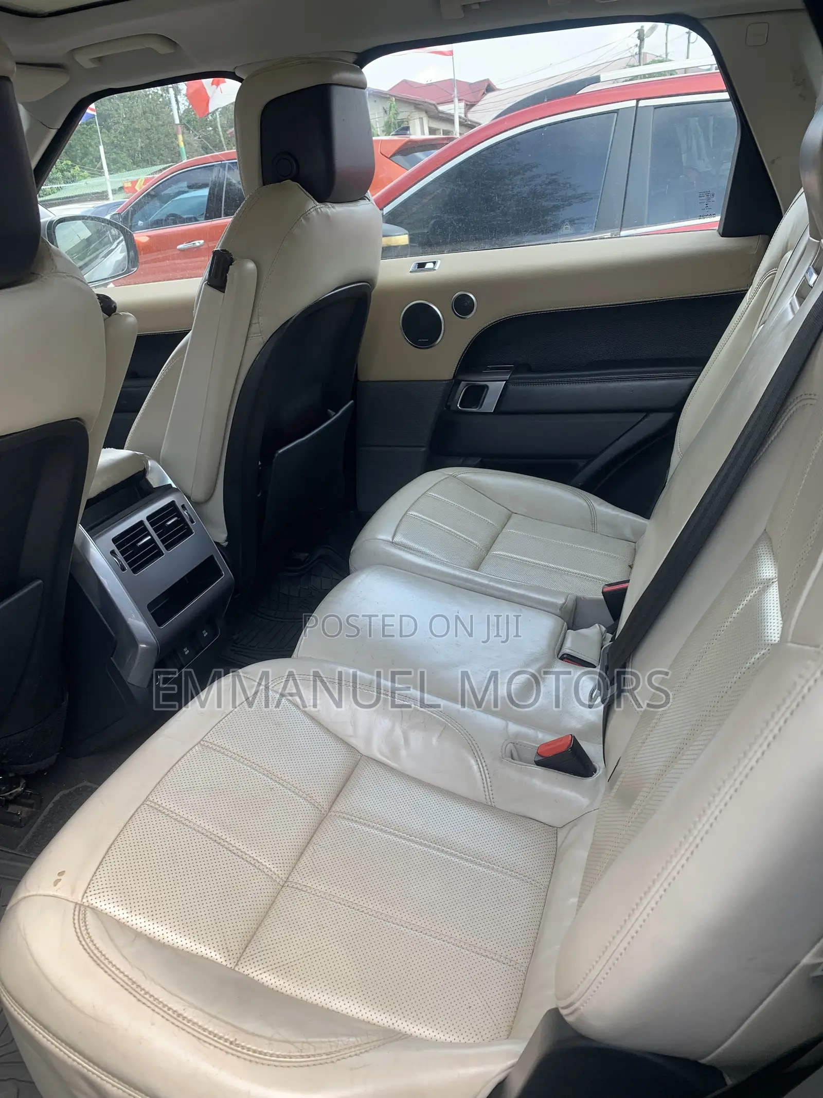 Land Rover Range Rover Sport HSE 2019 Silver