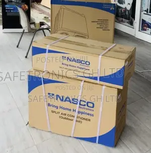 Unveiling Great 2.5 Horsepower (White) Nasco Split Type AC