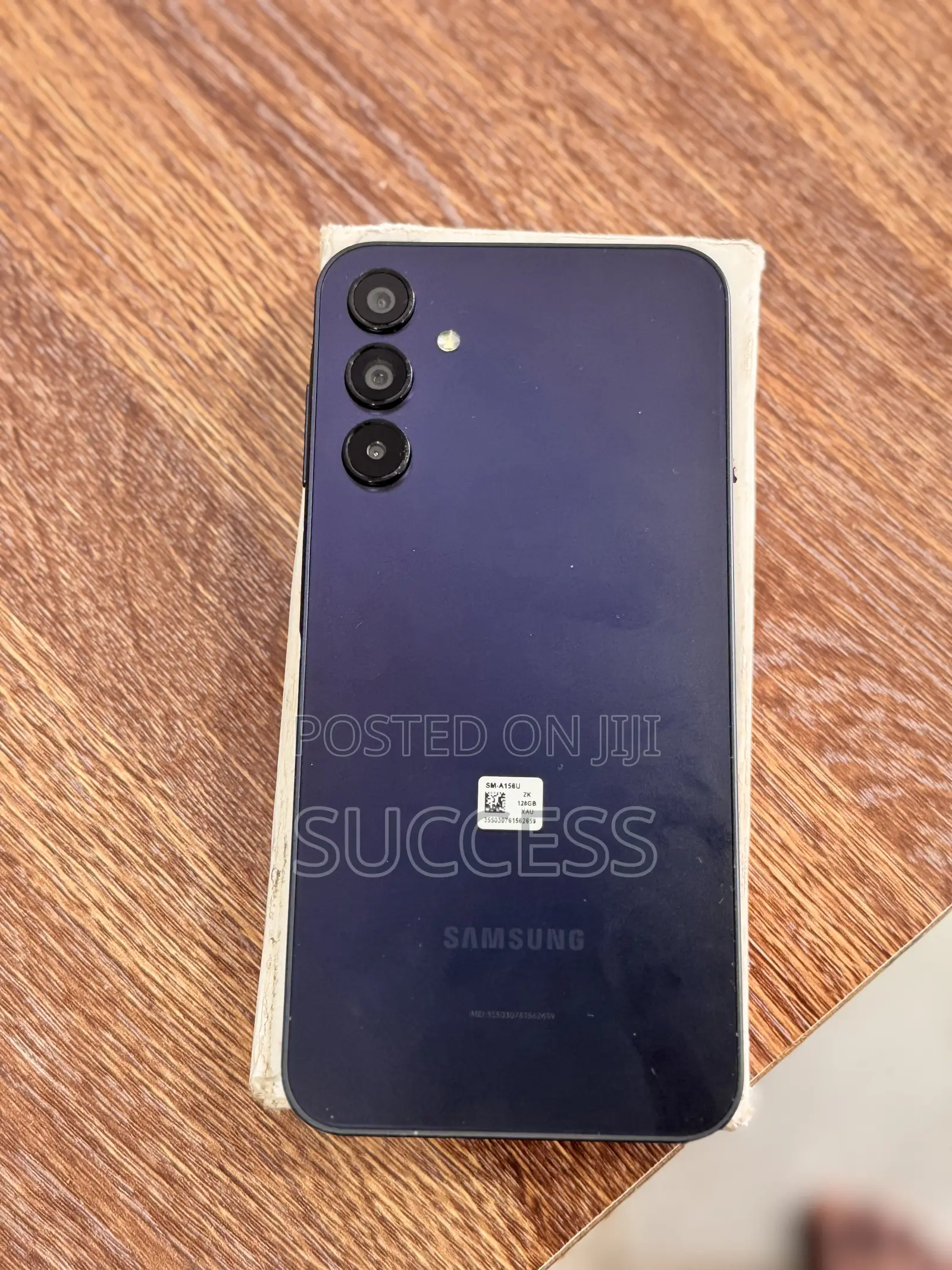New Samsung Galaxy A15 5G 128 GB