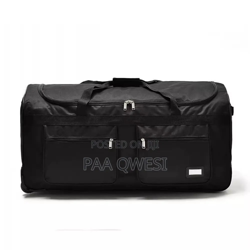 Spacious Carry Bag With Adjustable Shoulder Strap