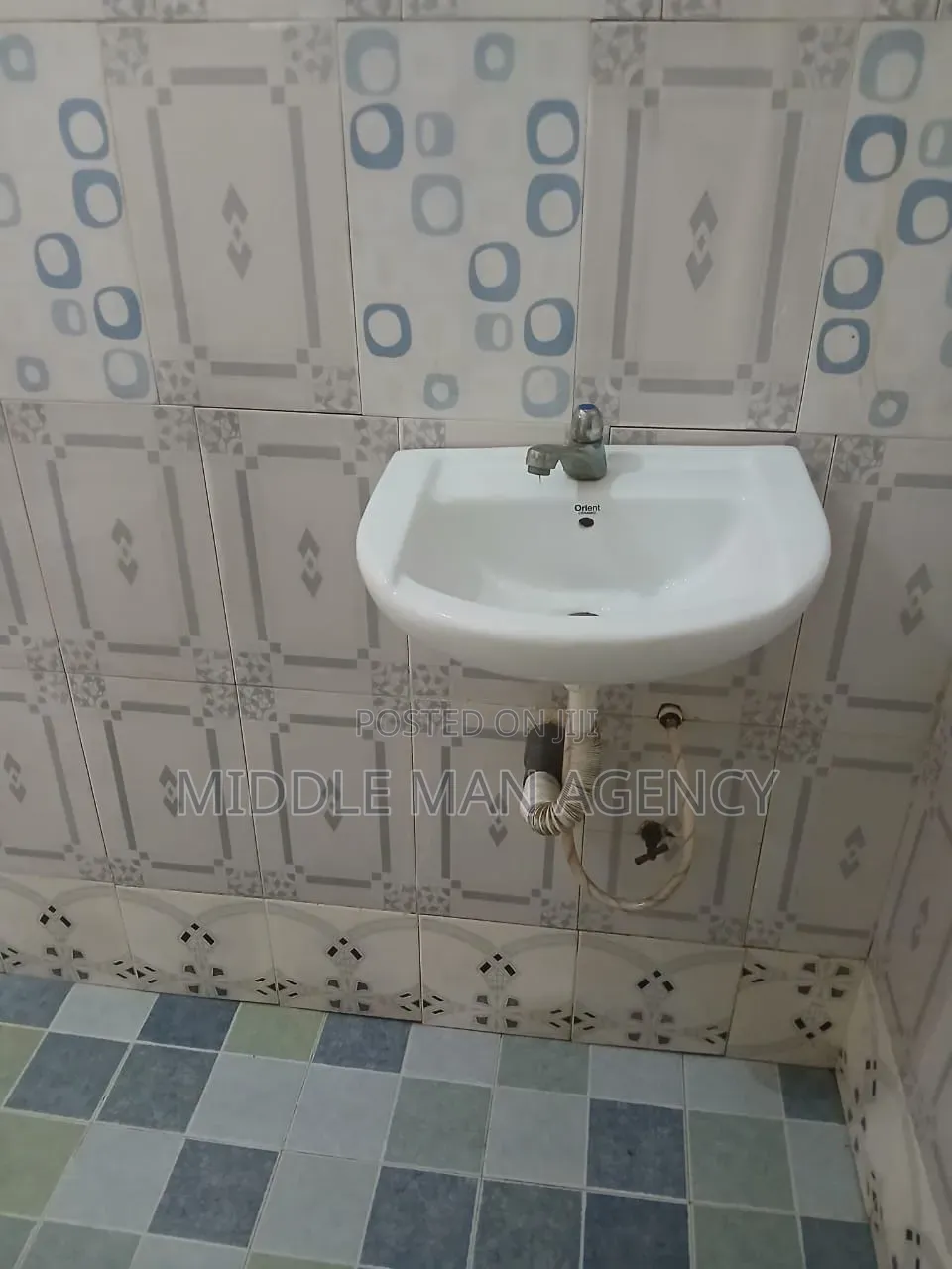 Furnished 1bdrm Apartment in Middle Man Agency, Ability for rent