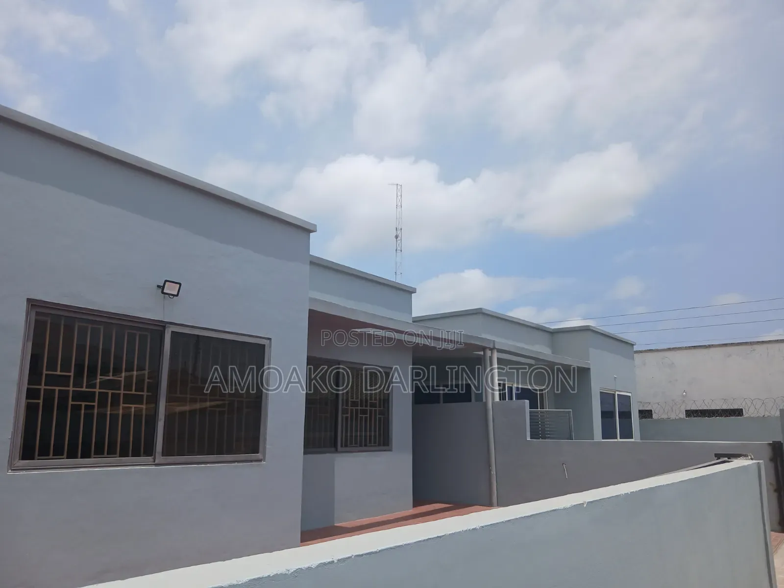 3 Bedrooms Self Compound for Sale