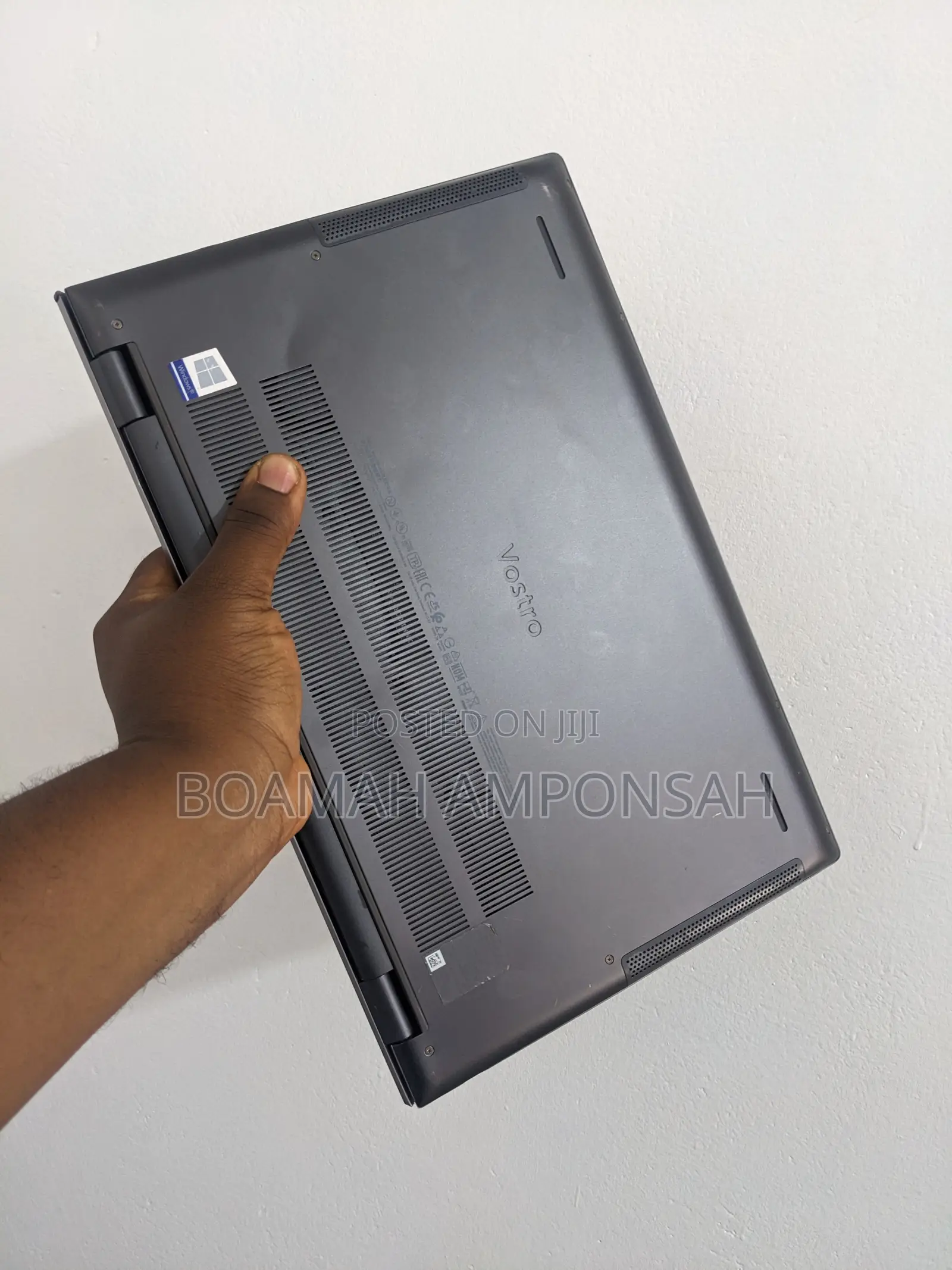 Laptop Dell Vostro 7510 16GB Intel Core i7 SSD 512GB