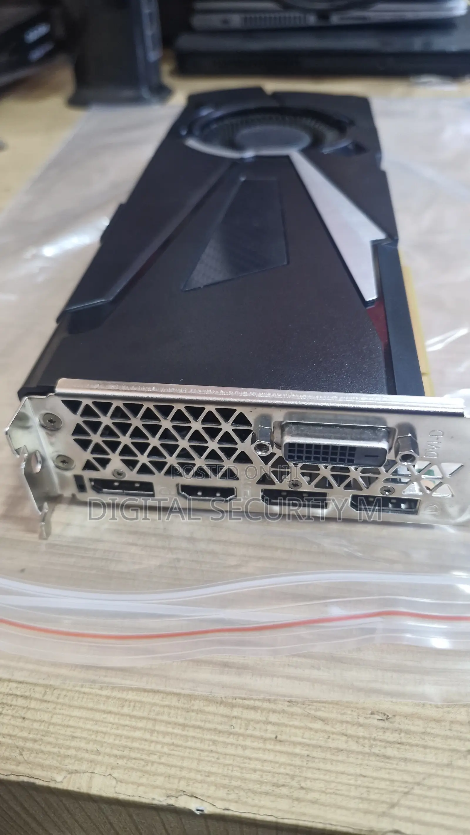 Nvidia 1080 GTX Ddr5x Graphics Card