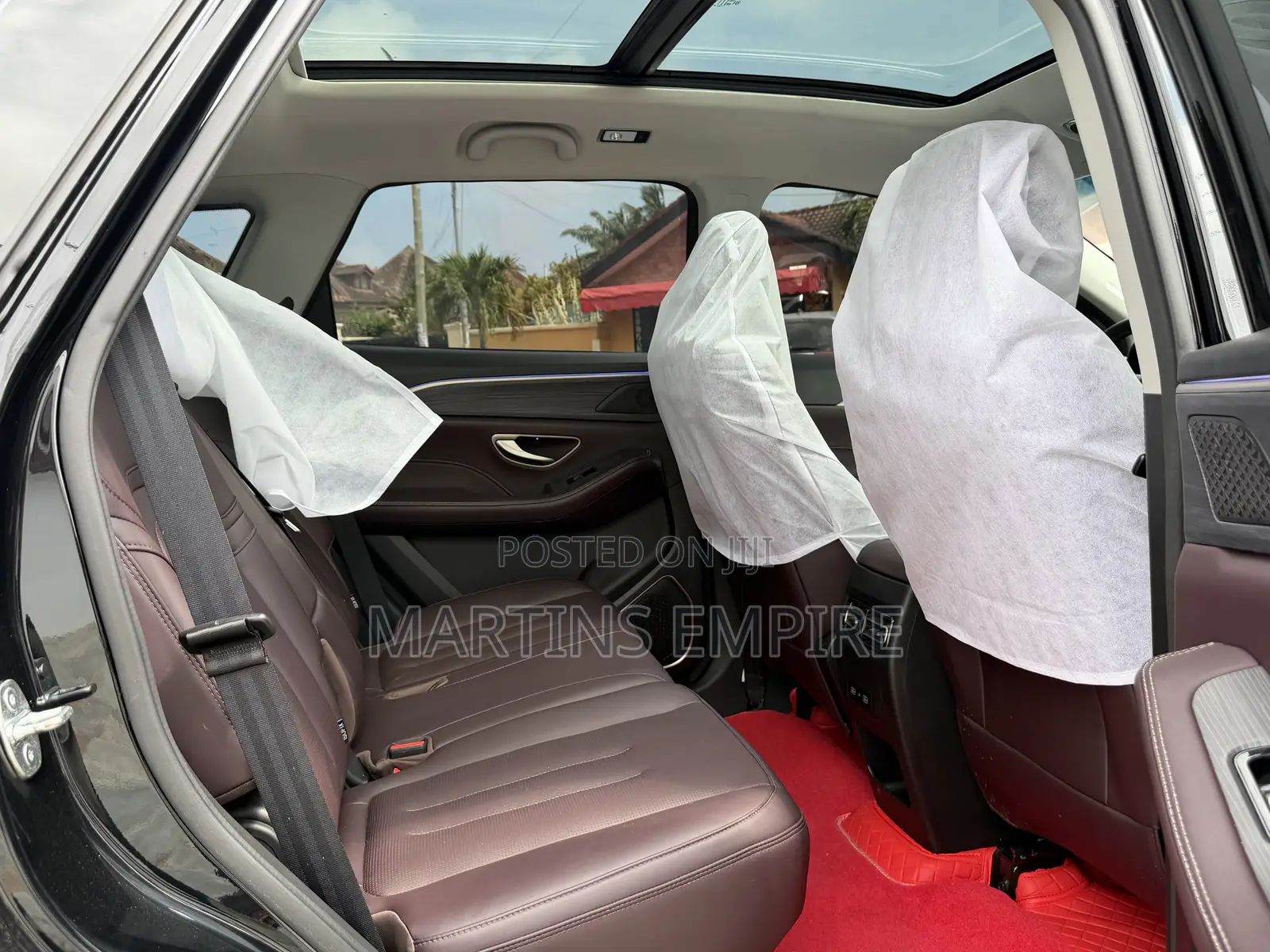 New Jetour X90 Plus 2024 Black