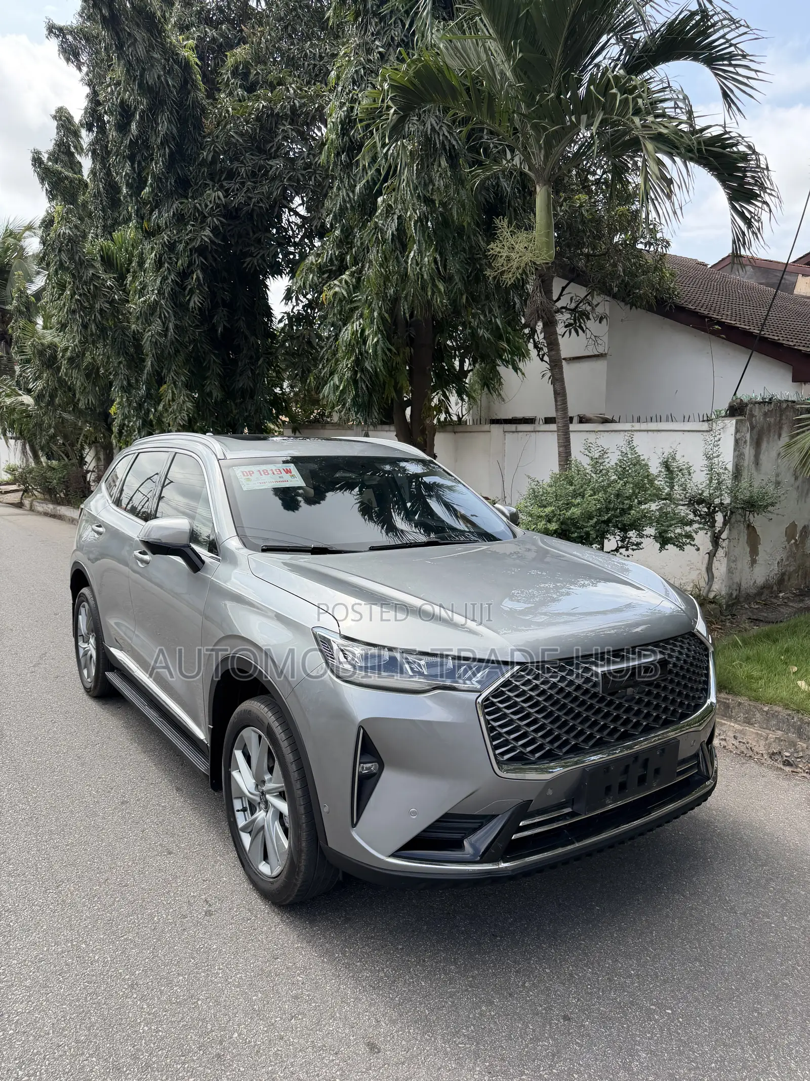 Haval H6 1.5 turbo FWD 2021 Silver