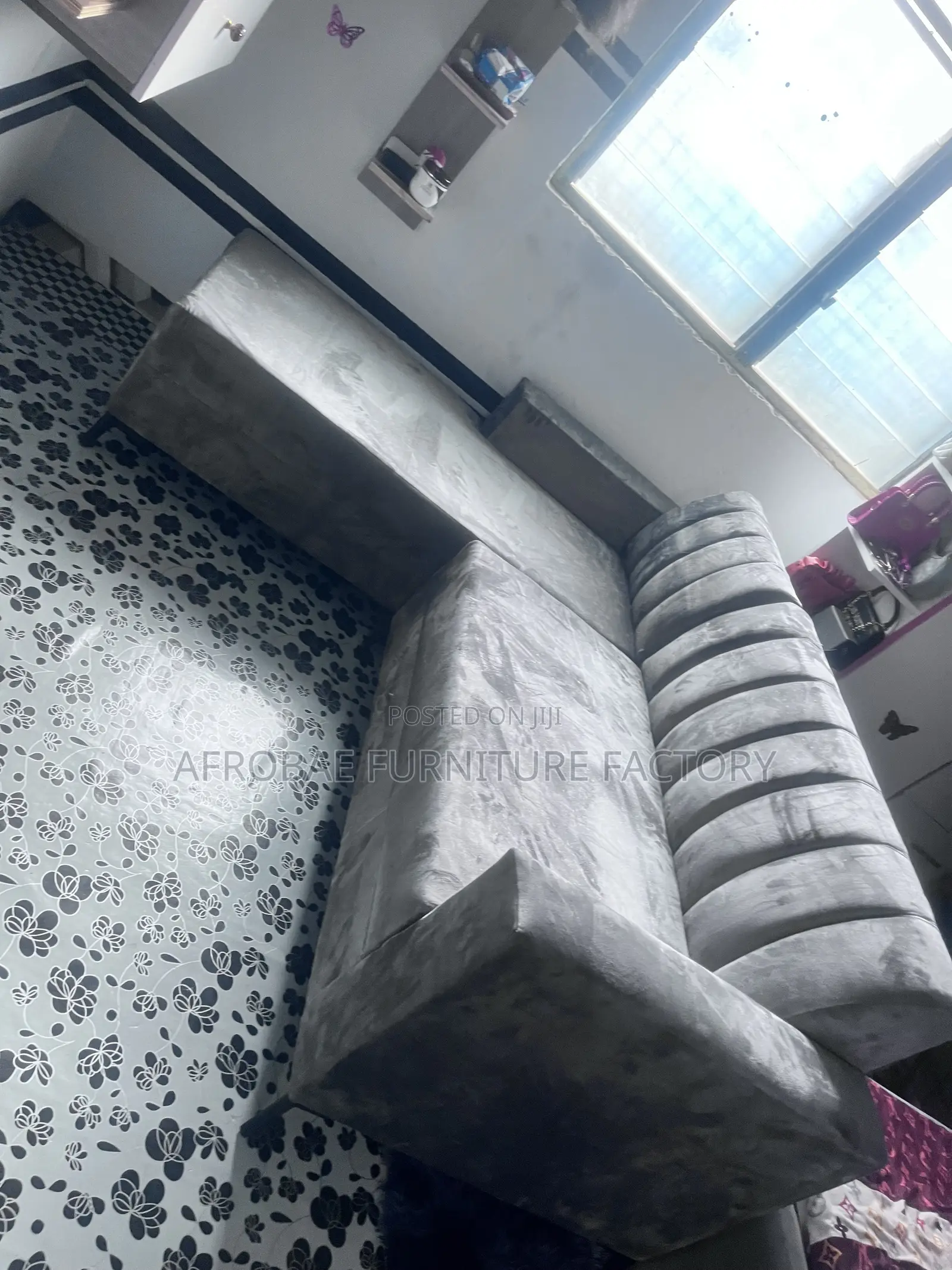 Lshape Sofa - Available