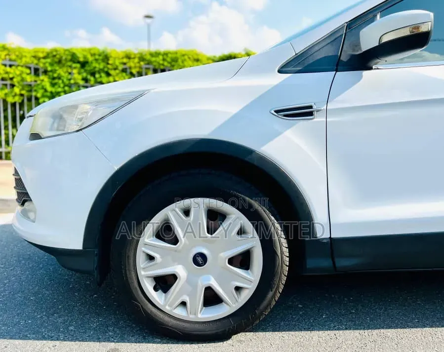 Ford Escape SE 4x4 2017 White