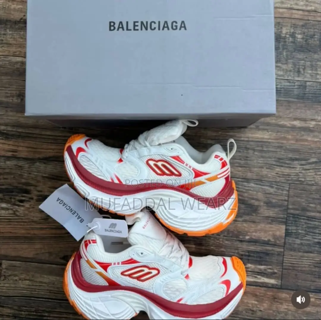Balenciaga Men’S 10xl Sneakers