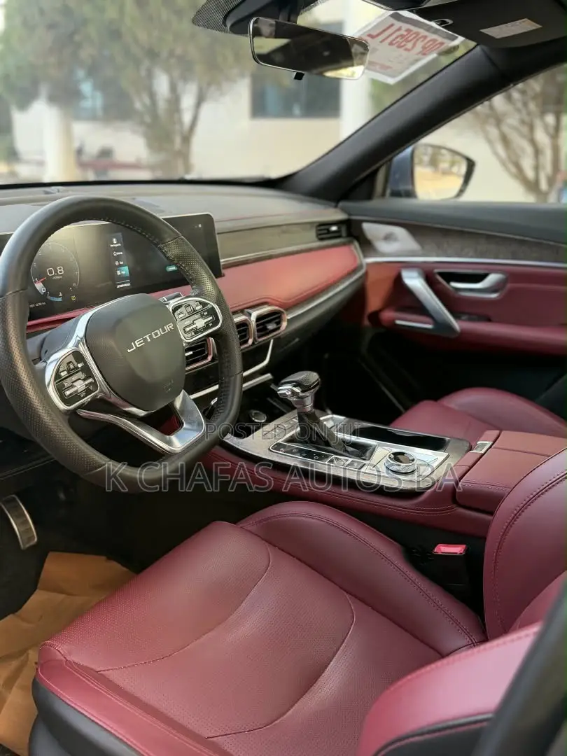 Jetour X70 1.5 7-Seater FWD 2021 Gray