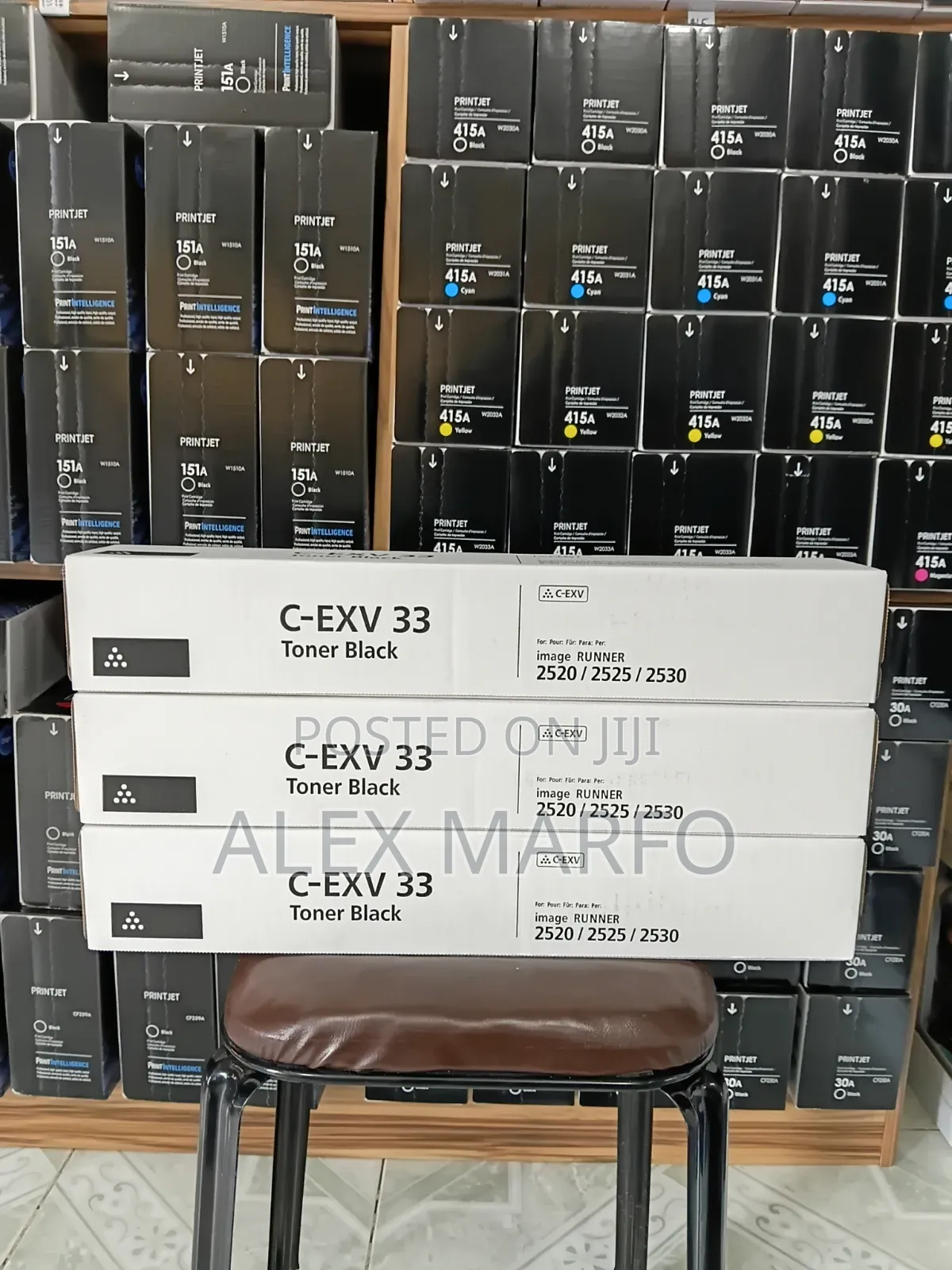 Canon Exv33 Grade Toner