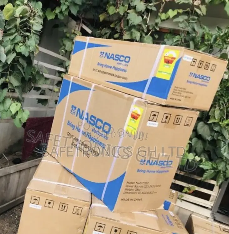 Newly in Stock ** Nasco Dual Inverter 1.5 Horsepower Split Type AC