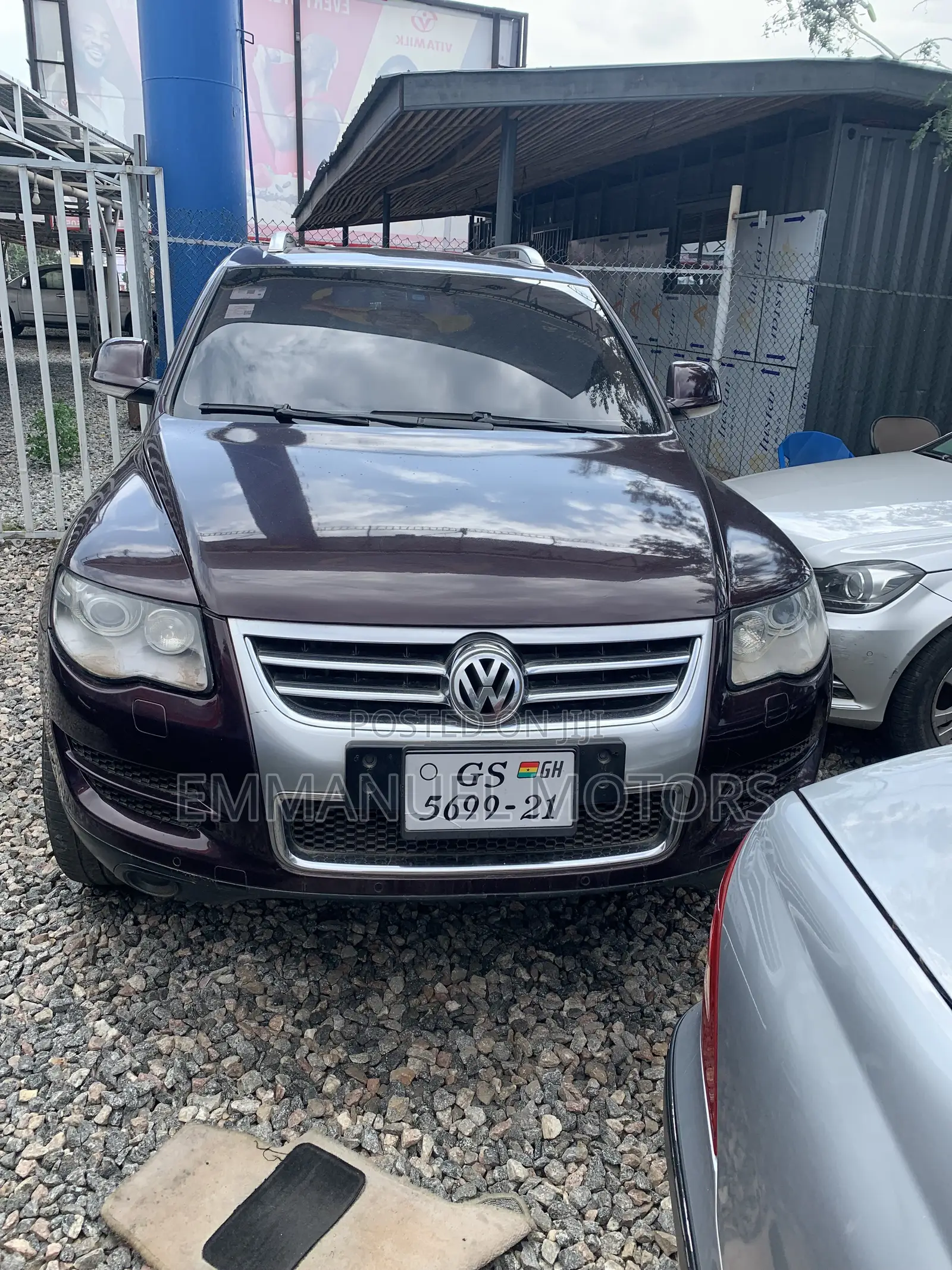 Volkswagen Tiguan SE 2013 Brown