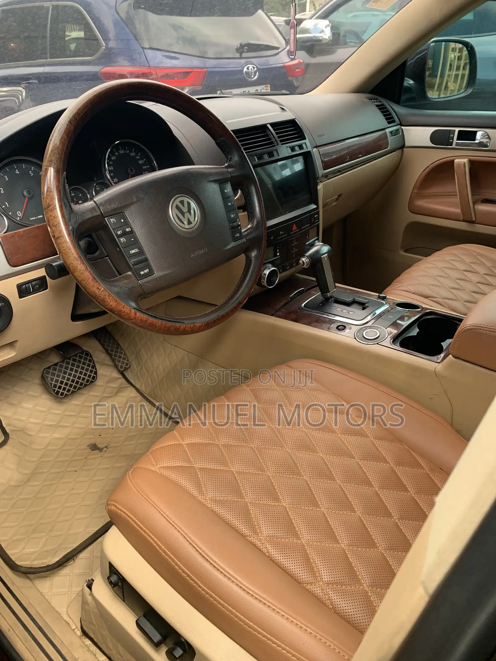Volkswagen Tiguan SE 2013 Brown