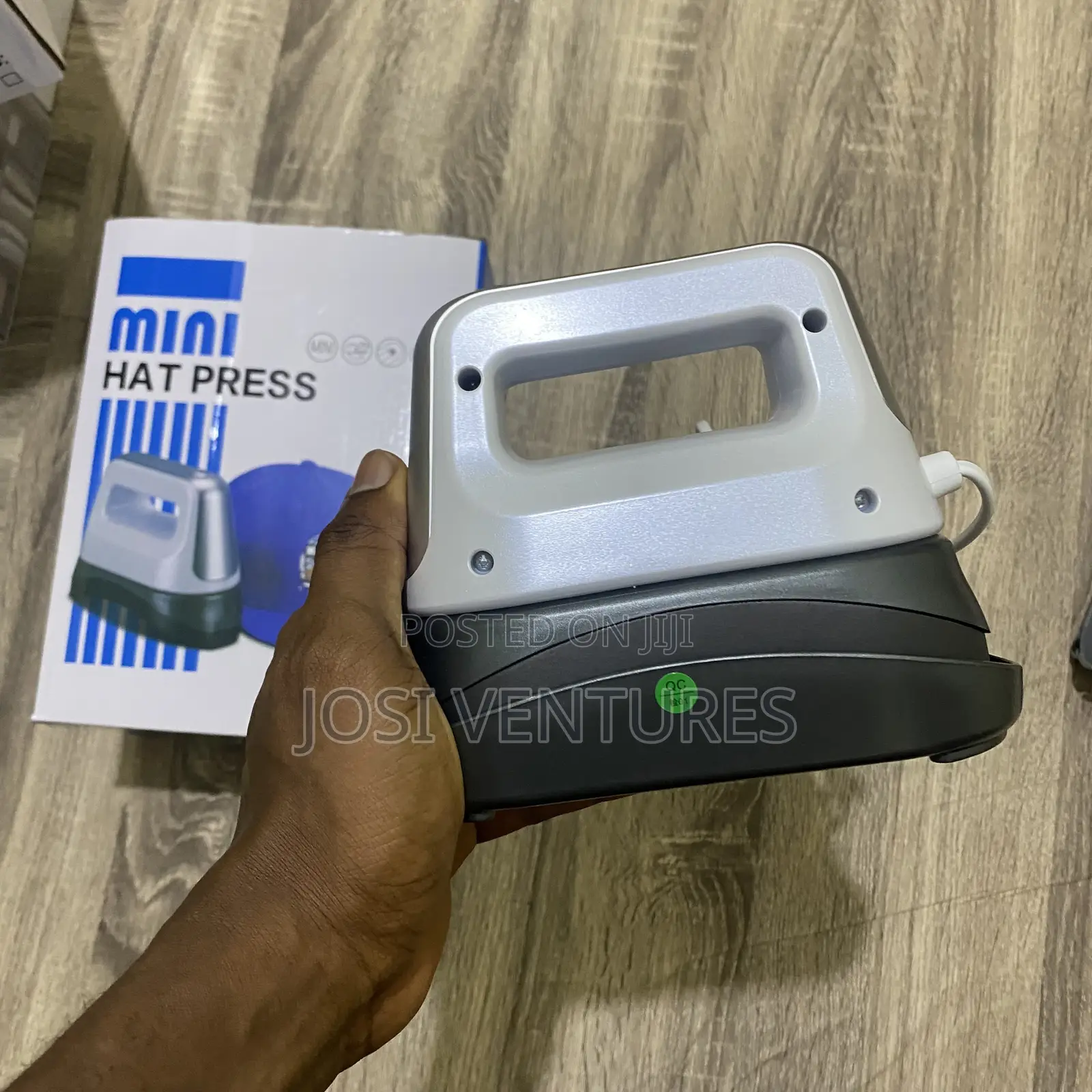 Cap Press (Mini)