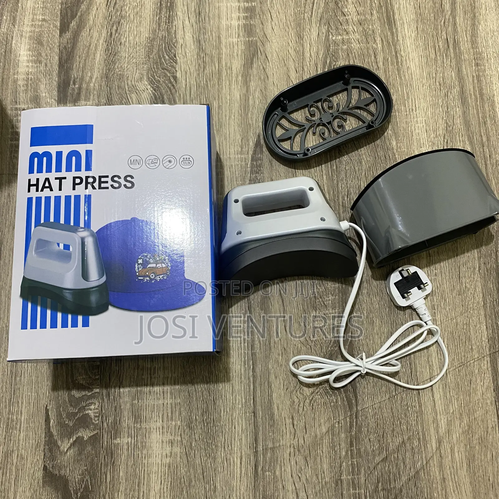 Cap Press (Mini)
