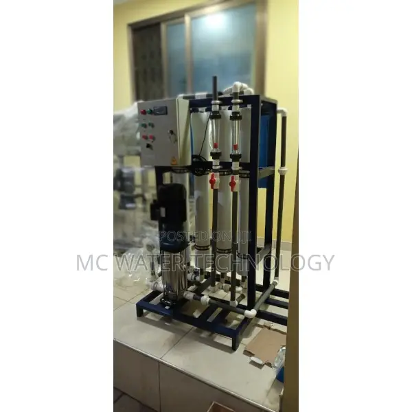 We Have Pure Water Machines in Stock, Please Call