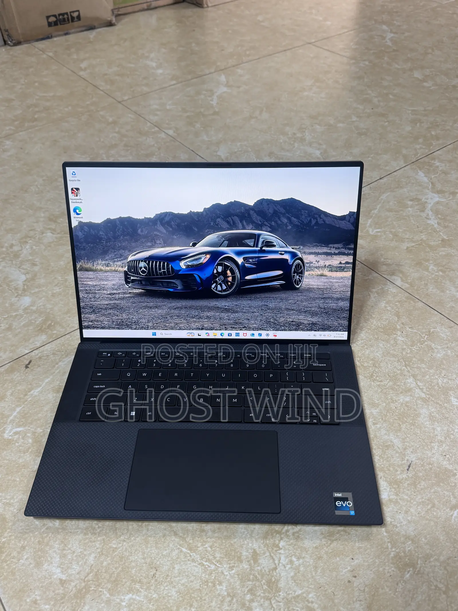 Laptop Dell XPS 15 9530 16GB Intel Core i7 SSD 512GB