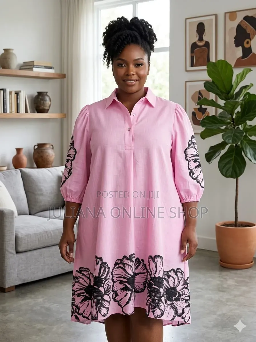 Loose / Maternity Dress