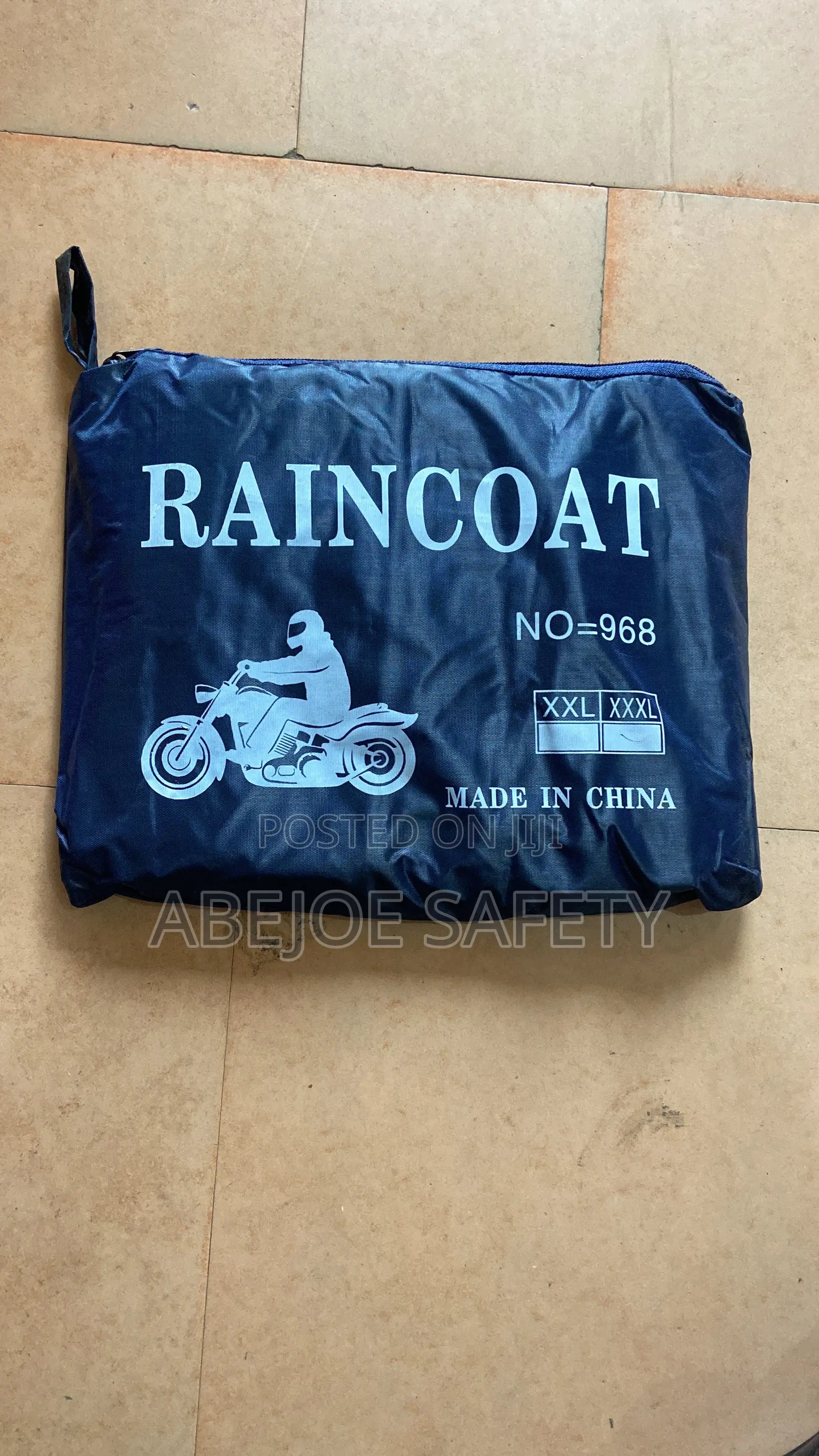 Quality Waterproof Rain Coat – Unisex