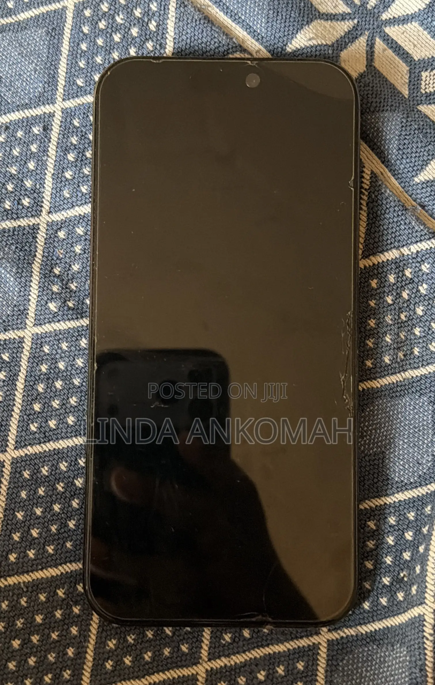 Apple iPhone 16 Pro Max 256 GB Black