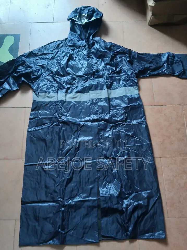 Quality Waterproof Rain Coat – Unisex