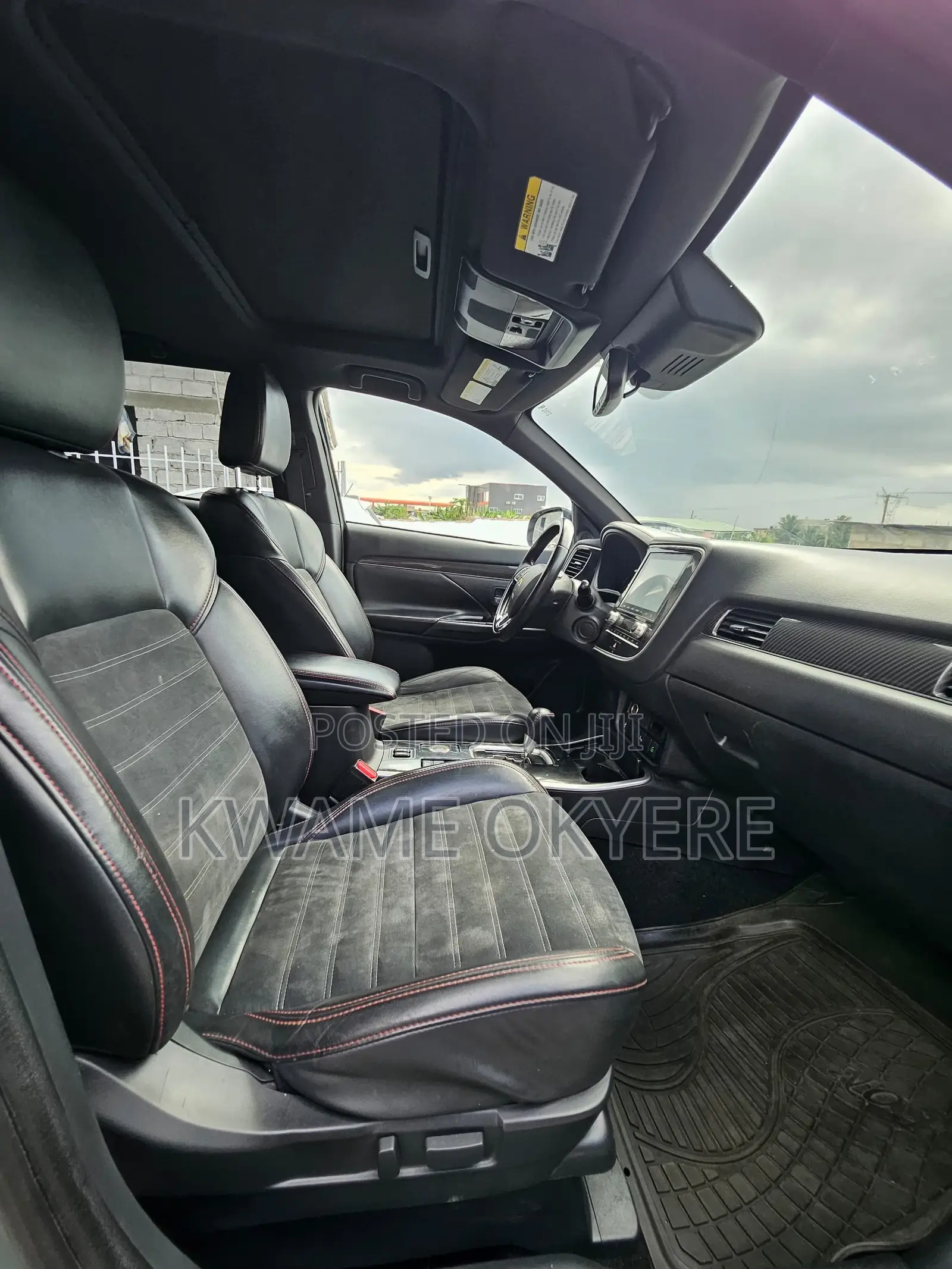 Mitsubishi Outlander LE FWD 2020 Green