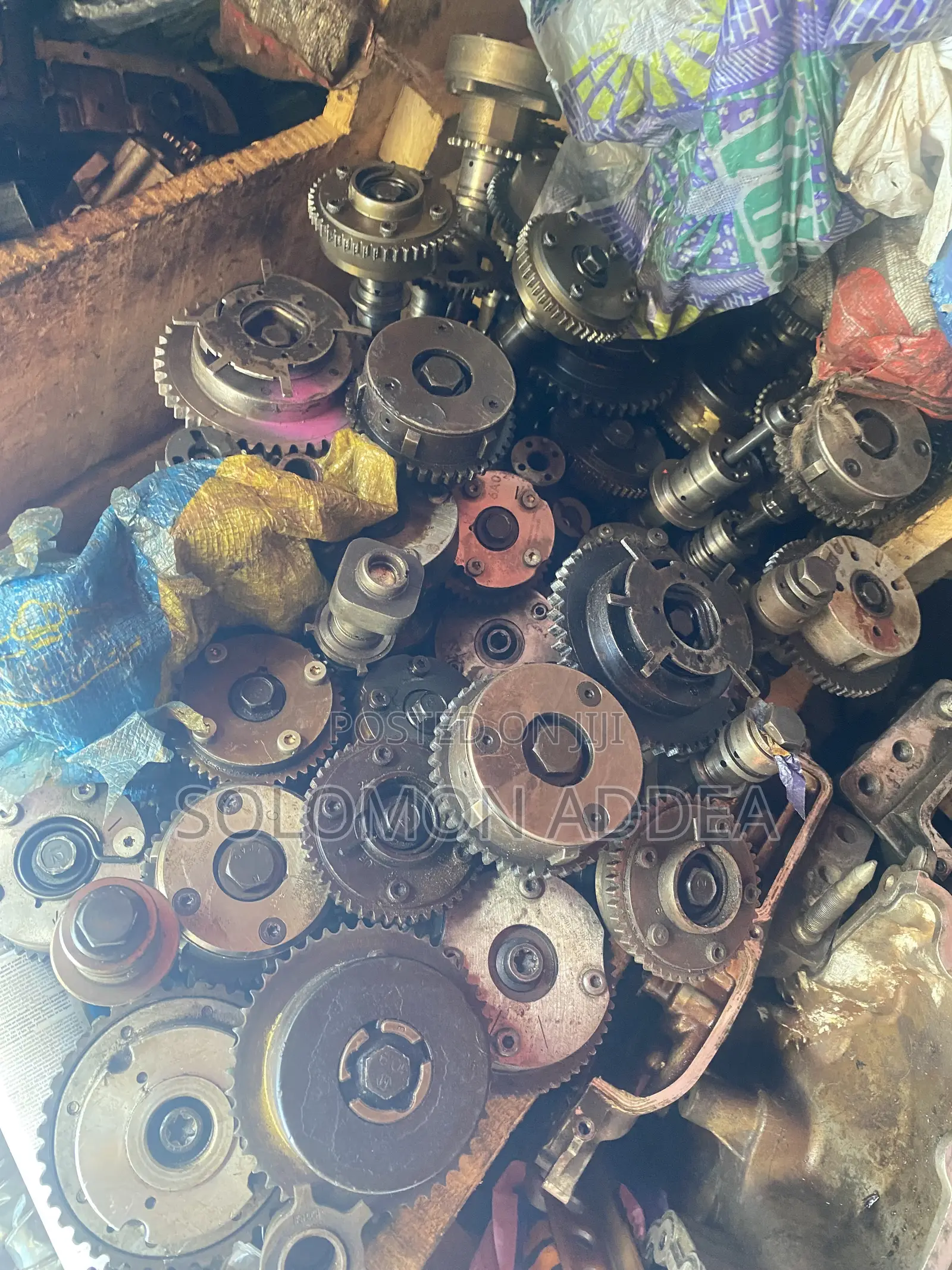 Home of Engine Crank Shaft for All Cars