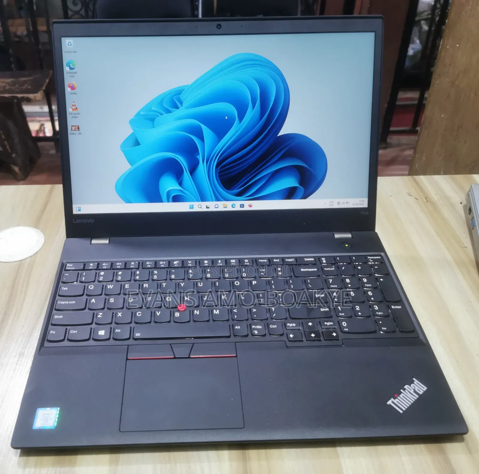 Laptop Lenovo ThinkPad P51s 16GB Intel Core i7 SSD 1T