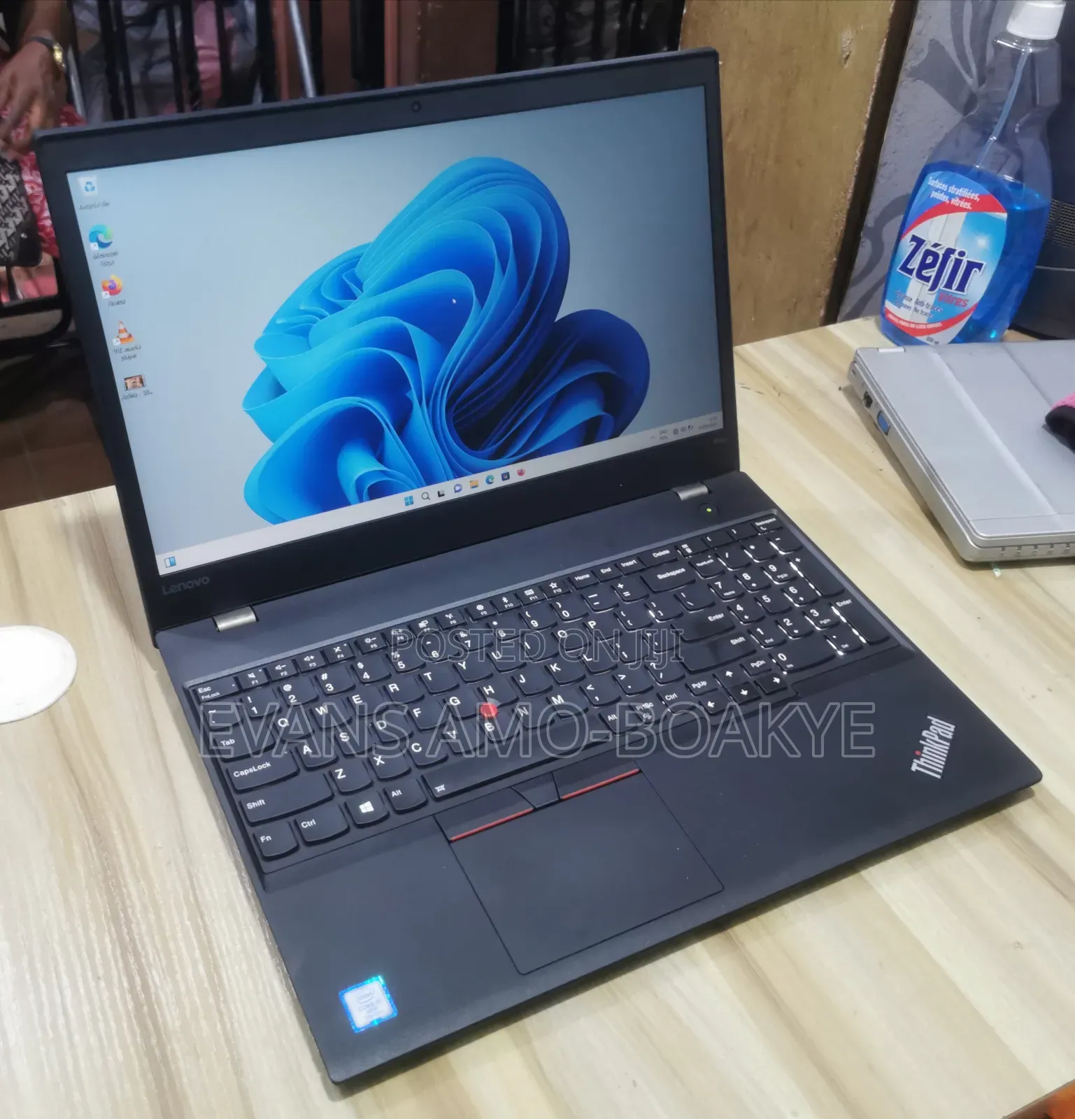 Laptop Lenovo ThinkPad P51s 16GB Intel Core i7 SSD 1T